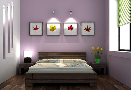 Hướng kê giường hợp người sinh năm 1992 Nhâm Thân