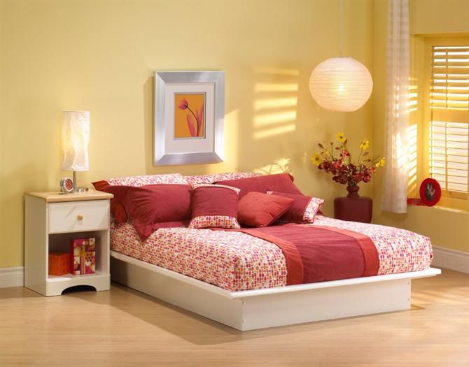 Hướng kê giường hợp người sinh năm 1989 Kỷ Tỵ