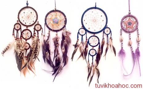  Cách làm dreamcatcher đơn giản đẹp