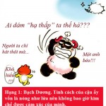 Những chòm sao không kiềm chế được cảm xúc khi tức giận