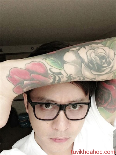 Xem hình xăm và đoán tính cách nói lên điều gì?