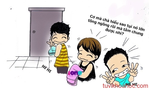 Ý nghĩa giấc mơ thấy tắm gội