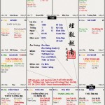 Mẫu người Thân Cư Quan Lộc