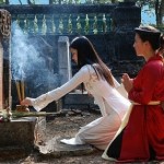 Bài văn khấn Tiết Thanh Minh