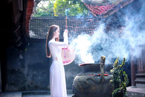 Nguyên tắc khi đi lễ chùa