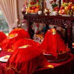 Lễ nạp cát, Thỉnh kỳ,Nạp tệ