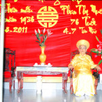 Nguồn gốc lịch sử của lễ mừng thọ