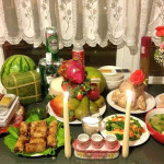 Văn khấn tết nguyên tiêu