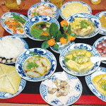 Các nghi lễ trong gia đình dịp lễ Tết