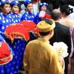 Tìm hiểu về lễ rước dâu trong cưới hỏi