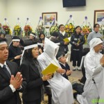 Các nghi lễ trong thời gian tang chế