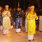 Các nghi lễ sau lễ an táng