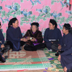 Lễ mừng thọ của các dân tộc ít người