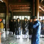 Nghi thức tế tự trong họ