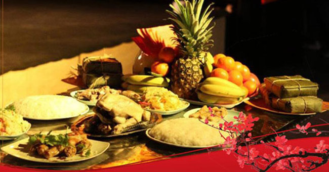 Bài văn khấn cúng đêm giao thừa