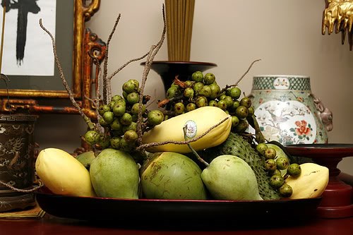 Mâm ngũ quả ngày Tết miền nam