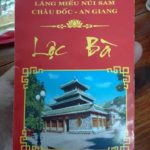 Cách sử dụng lộc bà chúa xứ Châu Đốc