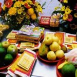 Hưỡng dẫn cách sắm lễ cúng đất đầu năm