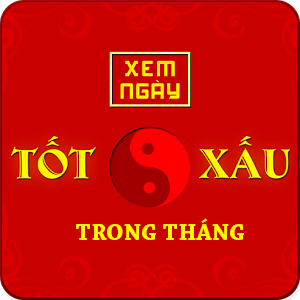Xem ngày tốt xấu từng tháng trong năm