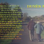 Tình cảm nam nữ và bẫy nghiệp duyên