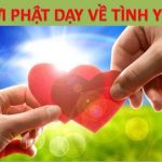 Đức Phật dạy về tình yêu