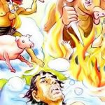 Nghiệp lực đời trước và bệnh tật đời này