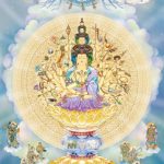 Cách hành trì 42 Thủ Nhãn ấn pháp theo chú Đại Bi