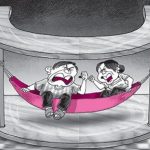 Sống trên đời vì sao cứ phải tranh giành