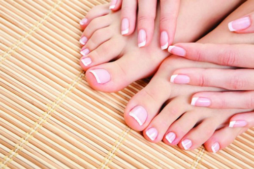 Xem tướng bàn chân sung sướng