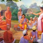 Nói năng như thế nào là thiện lành và không mắc tội lỗi?