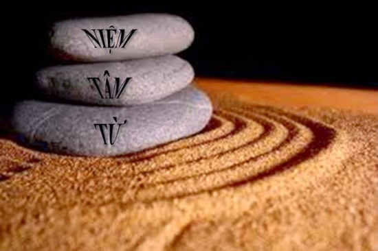 Hãy học cách dùng tâm từ bi để tự giải độc tố bản thân, mang lại niềm vui may mắn trong cuộc sống.