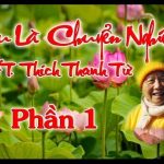 Tu là chuyển nghiệp (Phần 1)