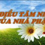 10 điều tâm niệm của nhà Phật