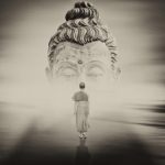 Muốn giác ngộ phải xem nhẹ chuyện thế gian