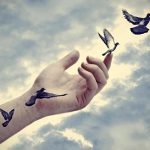 Buông để sống vui vẻ hạnh phúc