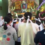 Nội dung điếu văn tang lễ cụ bà