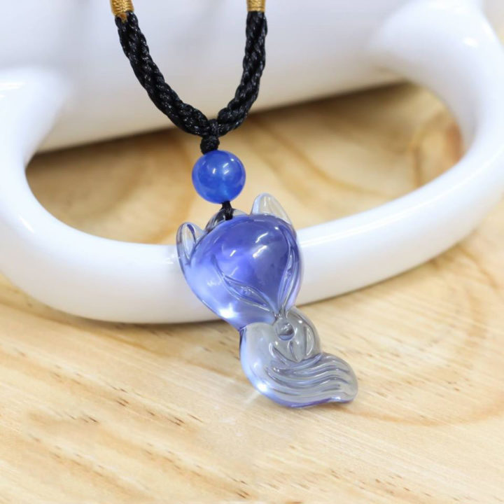 Dây chuyền đá hồ ly