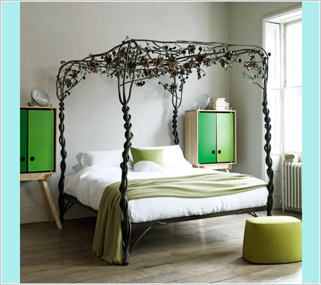 Mơ thấy cái giường mang ý nghĩa gì?