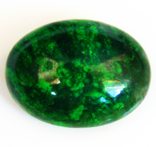 Đá ngọc bích đổi màu