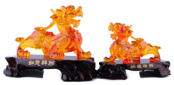 Tác dụng và cách sử dụng tỳ hưu mang lại may mắn trong phong thủy