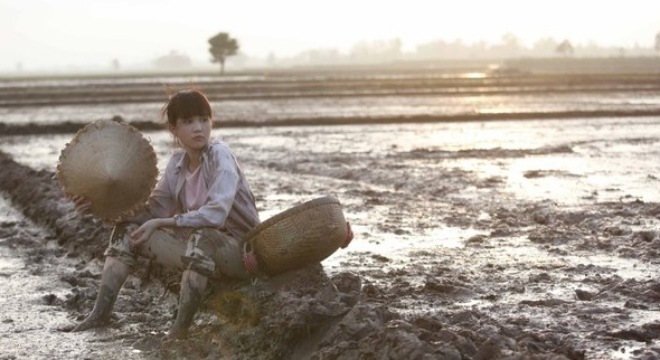 Nằm mơ thấy bùn lầy