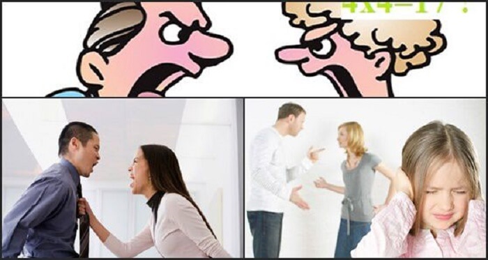 Mơ thấy cãi nhau với người khác phái hay chồng cũ đánh con gì?