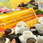 Nội dung điếu văn khóc Mẹ