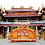 Tìm hiểu về Chùa Phước Hải (Phước Hải Tự)