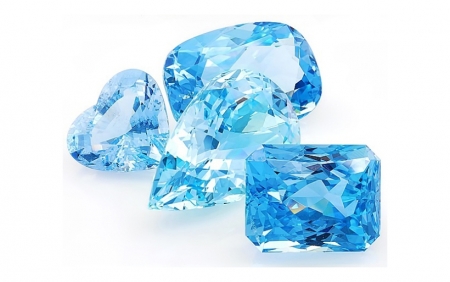 Aquamarine là một trong những loại đá quý trên thế giới