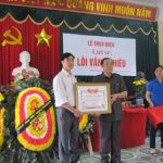 Mẫu điếu văn truy điệu liệt sỹ