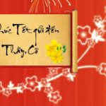 Những lời chúc tết thầy cô hay, ý nghĩa nhất 2026