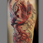 Tìm hiểu xem người mệnh lộ bàng thổ xăm hình gì?