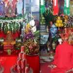 Lễ cúng phả độ gia tiên