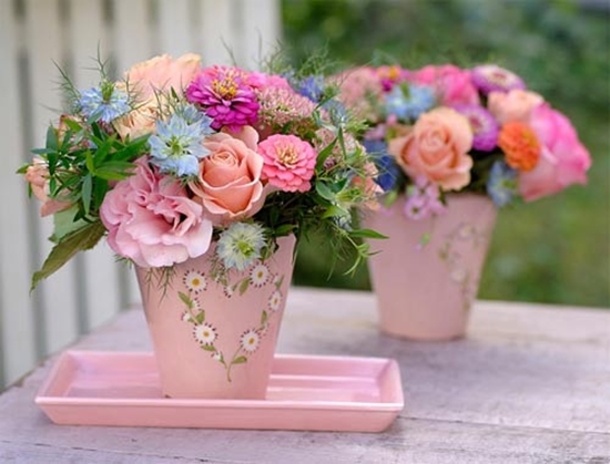 Giải mã giấc mơ thấy hoa